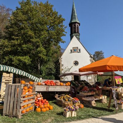Am 5. und 6. Oktober findet im Freilichtmuseum Neuhausen ob Eck die gro&szlig;e Museums-Kirbe statt.