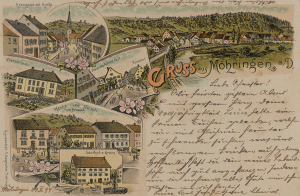 Bild vergr&ouml;&szlig;ern: postkarte m&ouml;hringen screenshot