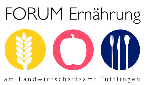 Bild vergr&ouml;&szlig;ern: Logo Forum Ern&auml;hrung