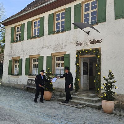 Theater Freilich am Schul- und Rathaus
